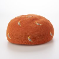 SENSE OF GRACE/センスオブグレース SENSE OF GRACE アニマル刺繍 ベレー帽/508002450