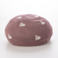 SENSE OF GRACE/センスオブグレース SENSE OF GRACE アニマル刺繍 ベレー帽/508002450