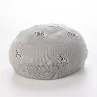 SENSE OF GRACE/センスオブグレース SENSE OF GRACE アニマル刺繍 ベレー帽/508002450