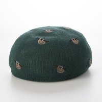 SENSE OF GRACE/センスオブグレース SENSE OF GRACE アニマル刺繍 ベレー帽/508002450