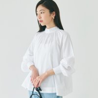 coca/コカ coca スタンドカラーシャツ/508002484