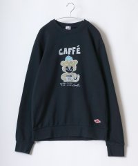 salong hameu/サロンハミュー Salong hameu LUMBER （ランバー） アメカジ プリントスウェットトレーナー ユニセックス/508002493