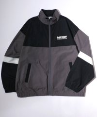 salong hameu/サロンハミュー Salong hameu シャカシャカナイロンブルゾン ユニセックス トラックジャケット ライトアウター ナイロンジャケット/508002498