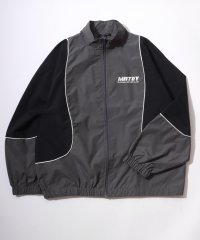 salong hameu/サロンハミュー Salong hameu シャカシャカナイロンブルゾン ユニセックス トラックジャケット ライトアウター ナイロンジャケット/508002498