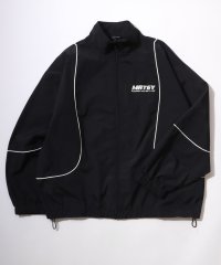 salong hameu/サロンハミュー Salong hameu シャカシャカナイロンブルゾン ユニセックス トラックジャケット ライトアウター ナイロンジャケット/508002498