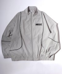salong hameu/サロンハミュー Salong hameu シャカシャカナイロンブルゾン ユニセックス トラックジャケット ライトアウター ナイロンジャケット/508002498