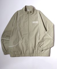 salong hameu/サロンハミュー Salong hameu シャカシャカナイロンブルゾン ユニセックス トラックジャケット ライトアウター ナイロンジャケット/508002498