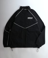 salong hameu/サロンハミュー Salong hameu シャカシャカナイロンブルゾン ユニセックス トラックジャケット ライトアウター ナイロンジャケット/508002498