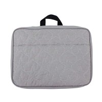 TopIsm/トップイズム TopIsm ノートパソコンケース PCケース ノートパソコンバック 入れたまま使える 折りたたみ スタンド付き 2WAY小物収納可能なインポケッ/508002578