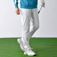 TopIsm/トップイズム TopIsm ゴルフパンツ メンズ ゴルフウェア サイドサブポケット ストレッチ ウエストゴム イージーパンツ スウェット ボトムス 秋冬 春夏/508002579