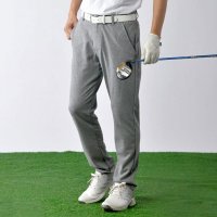 TopIsm/トップイズム TopIsm ゴルフパンツ メンズ ゴルフウェア サイドサブポケット ストレッチ ウエストゴム イージーパンツ スウェット ボトムス 秋冬 春夏/508002579