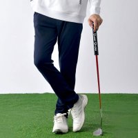 TopIsm/トップイズム TopIsm ゴルフパンツ メンズ ゴルフウェア サイドサブポケット ストレッチ ウエストゴム イージーパンツ スウェット ボトムス 秋冬 春夏/508002579