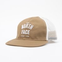 THE NORTH FACE/ザ・ノース・フェイス THE NORTH FACE ジュニア トレッキング 帽子 Baby Message Mesh Cap_メッセージメッシュキャップ(ベビー/508002711