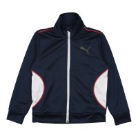 PUMA/プーマ PUMA ジュニア 長袖ジャージジャケット ACTIVE SPORTS トレーニング ジャケット_ 680542/508002727