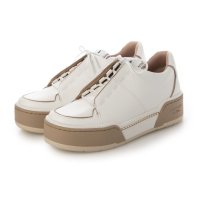 LANVIN en Bleu/ランバン オン ブルー LANVIN en Bleu 厚底レースアップスニーカー/508002747