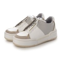 LANVIN en Bleu/ランバン オン ブルー LANVIN en Bleu 厚底レースアップスニーカー/508002747
