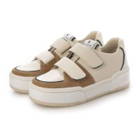 LANVIN en Bleu/ランバン オン ブルー LANVIN en Bleu 厚底ダブルストラップスニーカー/508002748