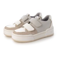 LANVIN en Bleu/ランバン オン ブルー LANVIN en Bleu 厚底ダブルストラップスニーカー/508002748