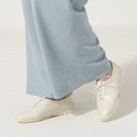 fitfit/撥水ソフトレースアップフラット fs/508002769
