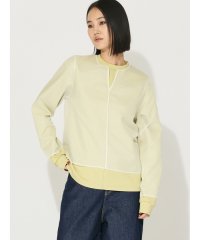 MIDIUMISOLID/MIDIUMISOLID for Ladies シアースキッパープルオーバー/508002809