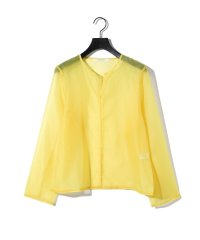MIDIUMISOLID/MIDIUMISOLID for Ladies シアースキッパープルオーバー/508002809