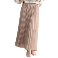 GOLD JAPAN/ゴールドジャパン GOLDJAPAN シフォンプリーツスカート/508002822