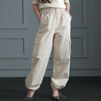 Sawa a la mode/サワアラモード Sawa a la mode アクティブに大人の垢抜けドロストカーゴパンツ/508002856