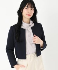 STRAWBERRY FIELDS/ソルディポンチ ノーカラージャケット/508002878
