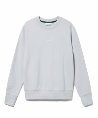 LACOSTE/ラコステ LACOSTE ブランドネームロゴ刺繍 クルーネックスウェットプルオーバー トレーナー/506846155