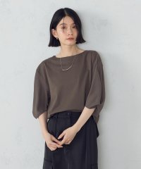 COMME CA ISM /デザインスリーブカットソー/507841441