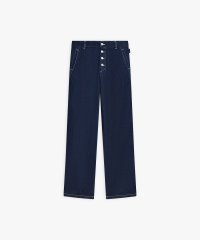agnes b. FEMME/デニム パンツ "Treillis"/507989869