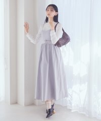 earth music&ecology/アースミュージックアンドエコロジー earth music&ecology ベルト付きキャミワンピース/507992547