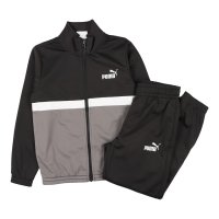 PUMA/プーマ PUMA ジュニア ジャージ上下セット ポリ カラーブロック スーツ B_ 687873/508002730