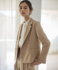 KUMIKYOKU/オシャクロス ジャケット/508003233