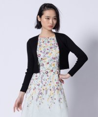 TOCCA/【洗える】EYELET AJISAI BOLERO ボレロ/508003239