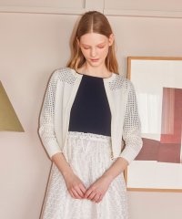 TOCCA/【洗える】SPIDERWEB KNIT ニットブルゾン/508003241
