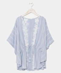 KAHIKO/カヒコ Kahiko ハイケアポンチョトップス/508003306