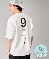 DRESSTERIOR/ドレステリア DRESSTERIOR ICE CLEAR COTTON NINEストリートT/508003526