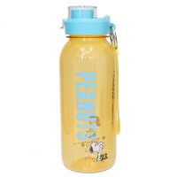 cinemacollection/シネマコレクション cinemacollection スヌーピー 常温水筒 ドリンクボトルL ストラップ付 ローラースケート OR ピーナッツ 大西賢製販 アウ/508003547