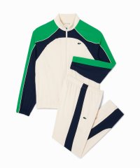LACOSTESPORTS MENS/ラコステ LACOSTE 配色切り替えセットアップトラックスーツ/508003616