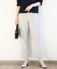 OFUON/ストレッチテーパードパンツ/洗える/508003664