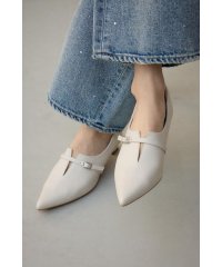 AZUL by moussy/スリットベルトパンプス/508003690