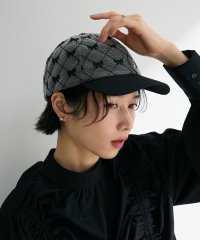 Green Parks/グリーン パークス Green Parks ・TORCH リボンジャカードキャップ/508003724