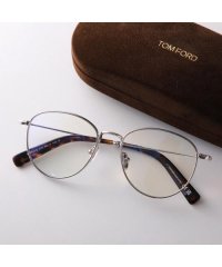 TOM FORD/トムフォード TOM FORD TOM FORD メガネ FT5749－B ボストン型 メタルフレーム/508004020