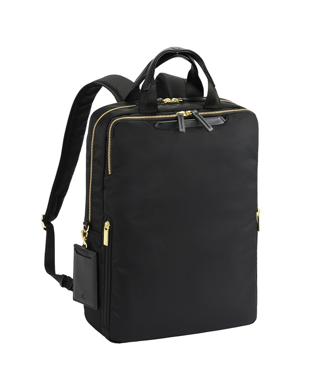 新品未使用 ace. GENE フィッテム ビジネスリュック ビジネス A4 ace. GENE LABEL ace.GENE エースジーン フィッテム リュック