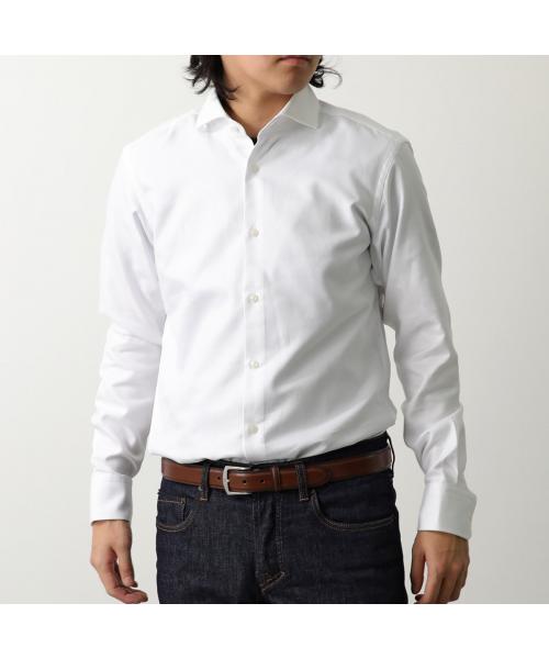HUGOBOSS(ヒューゴボス) 長袖シャツブラウス サイズUS8 M