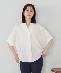 COMME CA ISM /スキッパー Tブラウス/507929062
