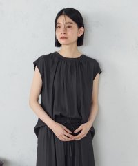 COMME CA ISM /ゆるっとろみ ブラウス　/　セットアップ対応/507929063