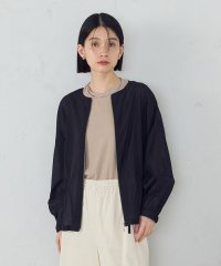 COMME CA ISM /シアーブルゾン/507929070