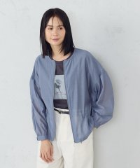 COMME CA ISM /シアーブルゾン/507929070